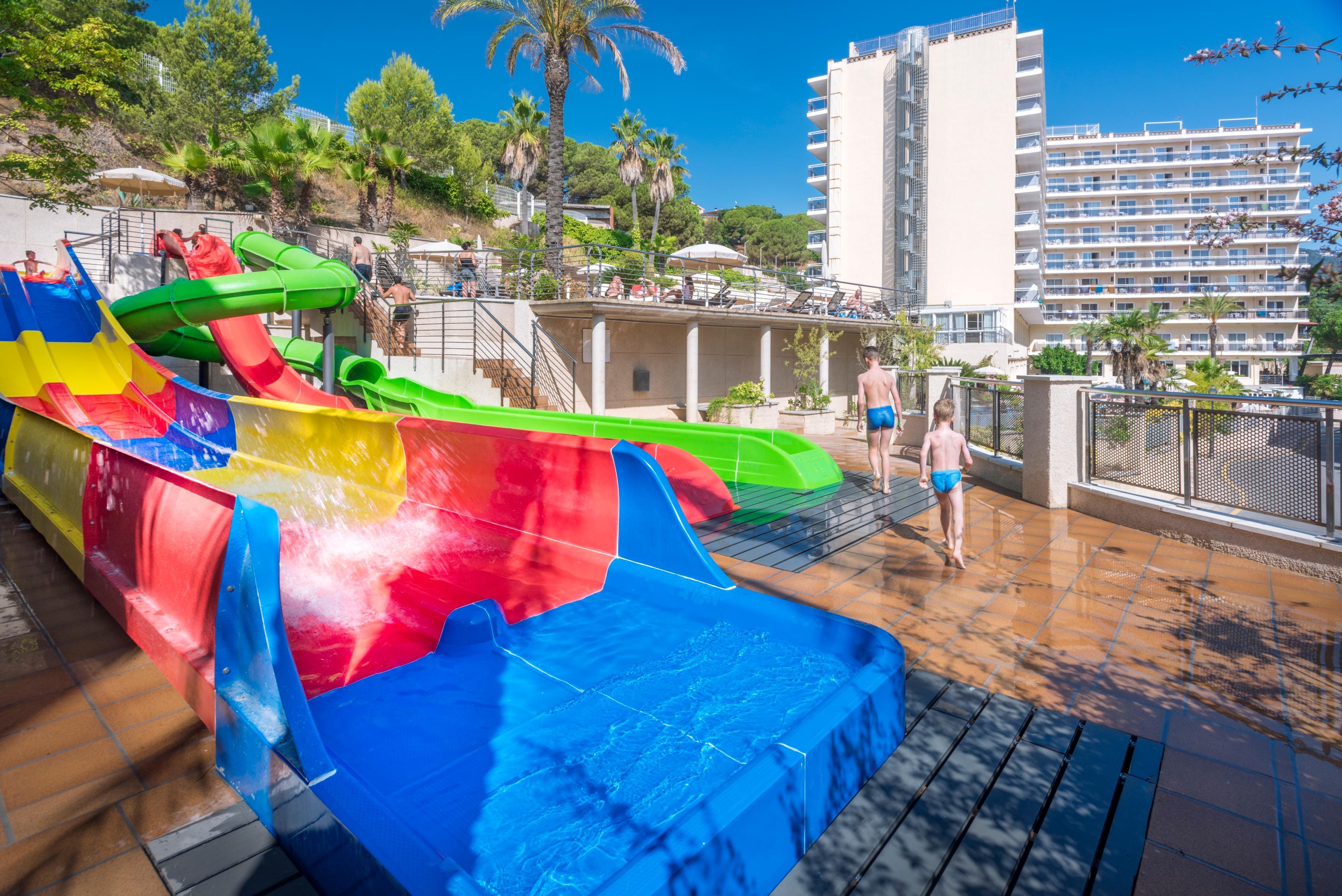 Oasis Park Splash