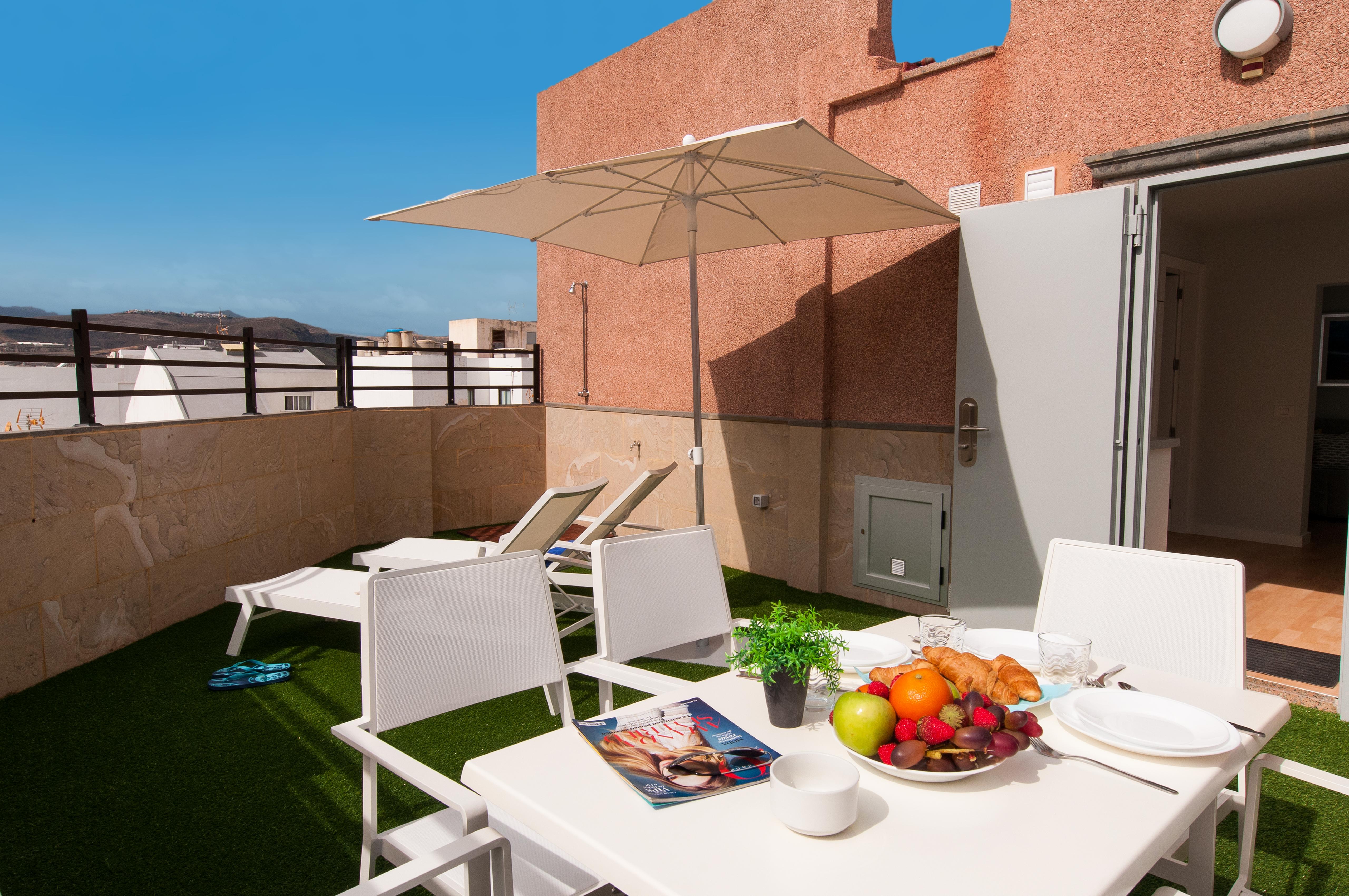 Aparthotel Bajamar Las Palmas de Gran Canaria
