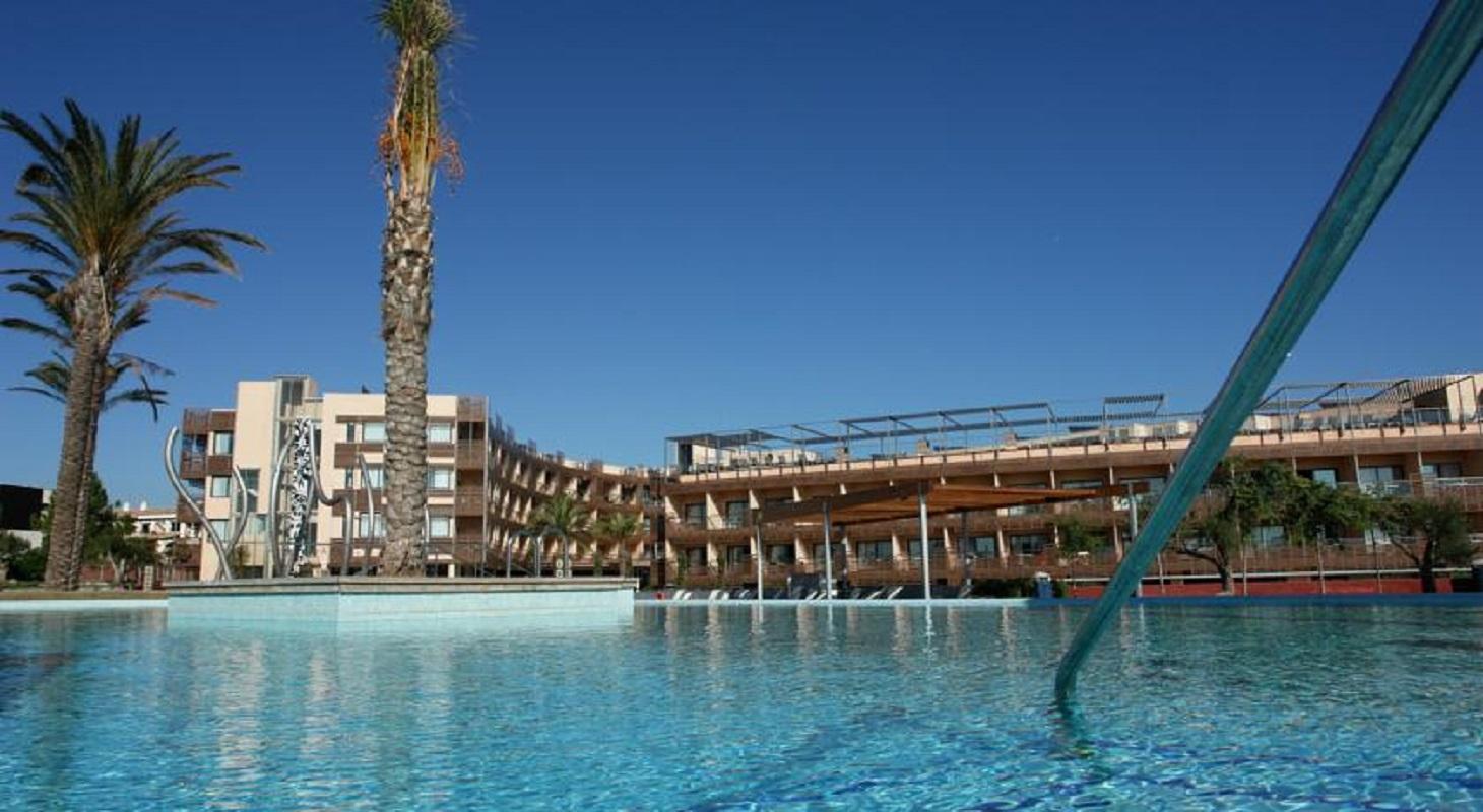 Hotel Ohtels Les Oliveres El Perello (Catalonia)