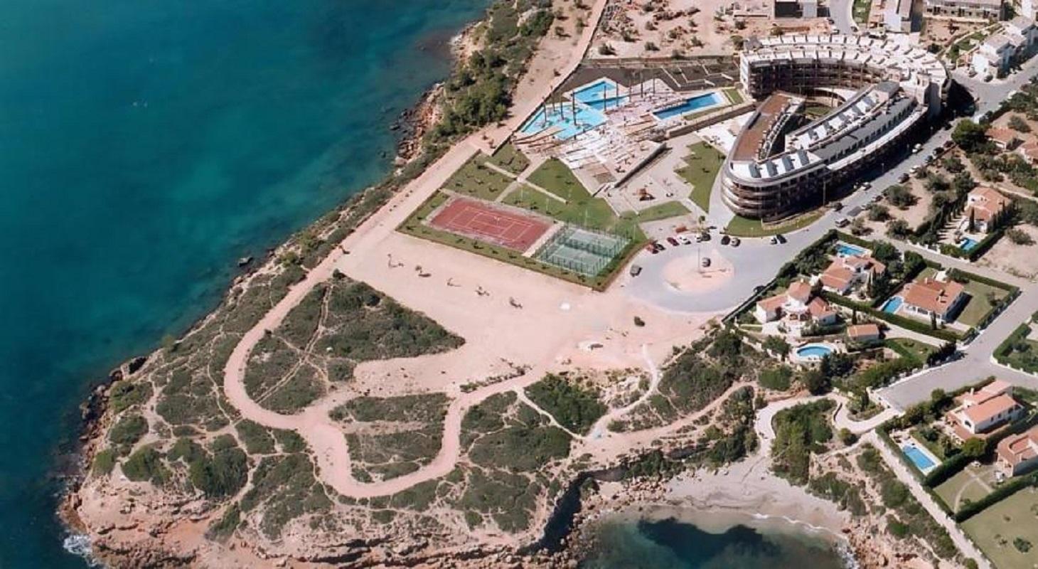 Ohtels Les Oliveres Hotel El Perello (Catalonia)