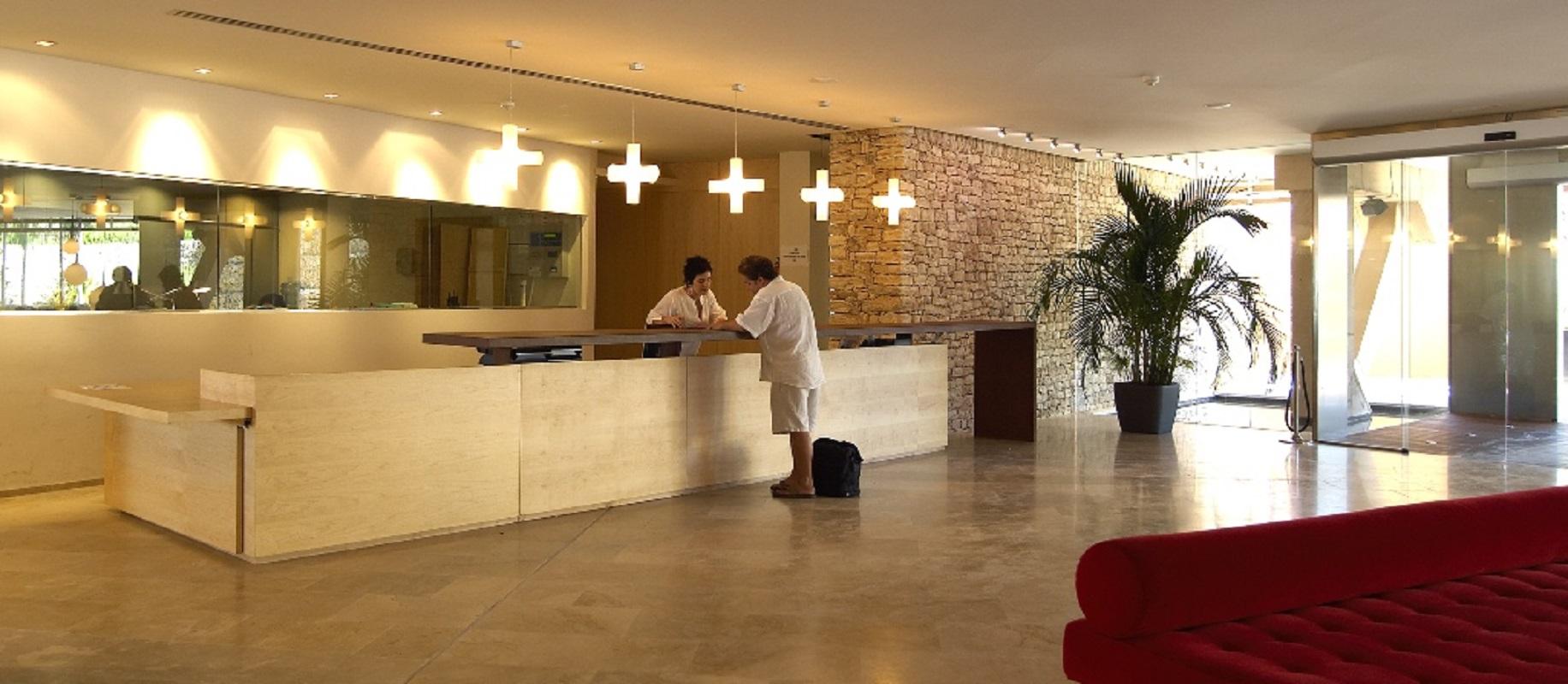 Ohtels Les Oliveres Hotel 4*