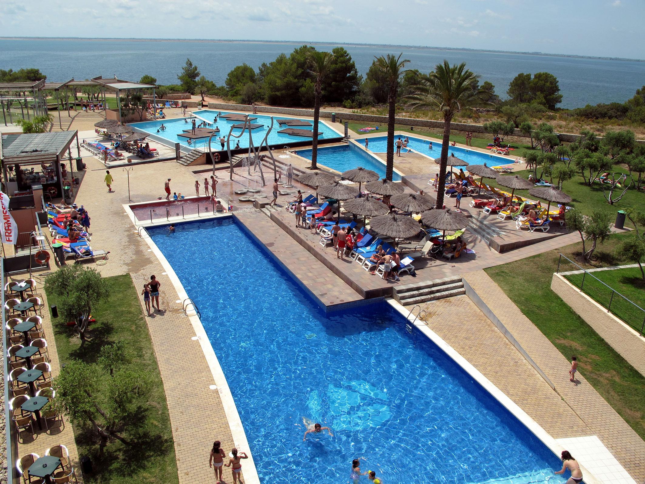 Ohtels Les Oliveres Hotel 4*