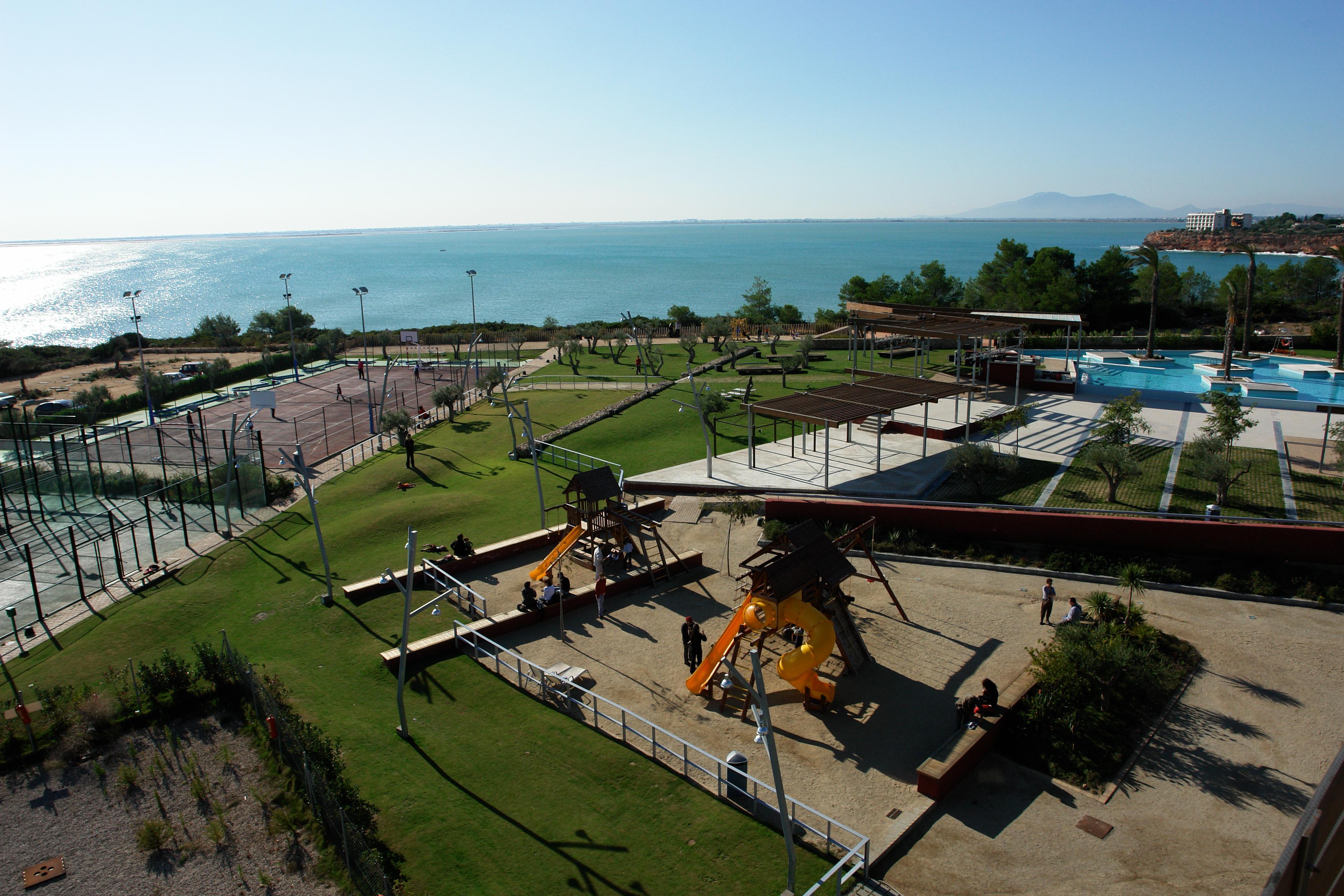 Ohtels Les Oliveres Hotel 4*