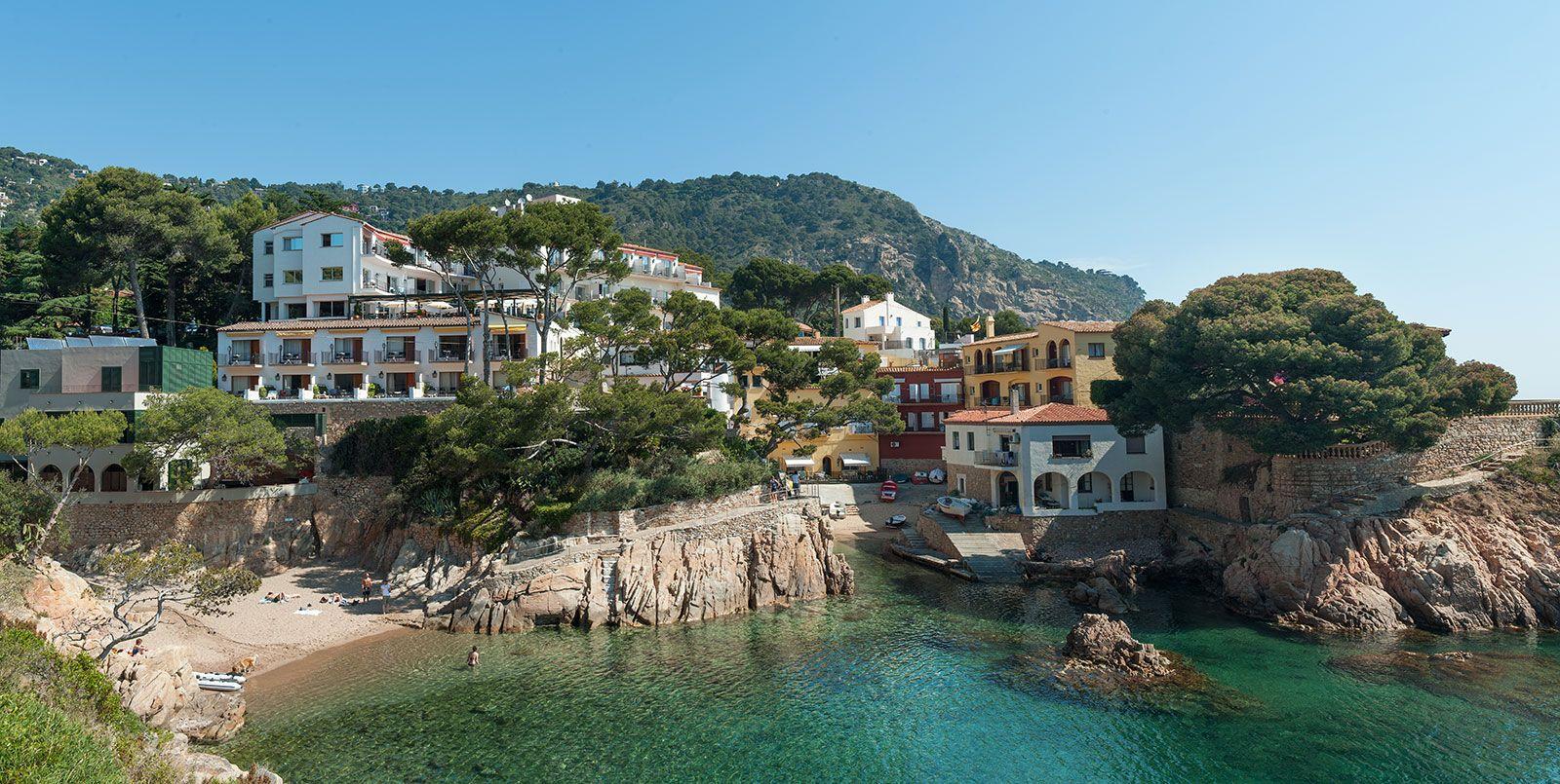 Aigua Blava 4* Begur