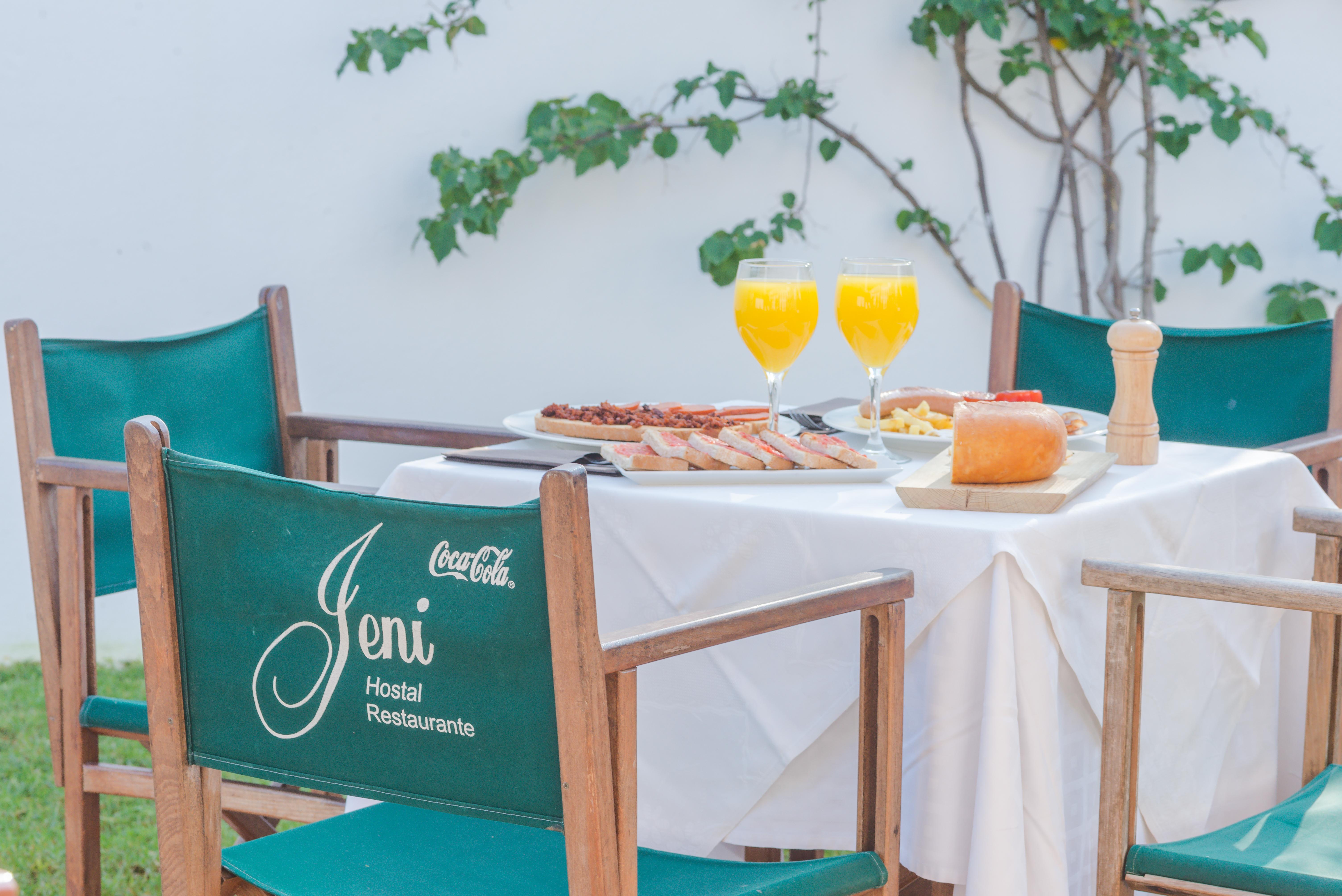 Hotel Jeni & Restaurant Es Mercadal