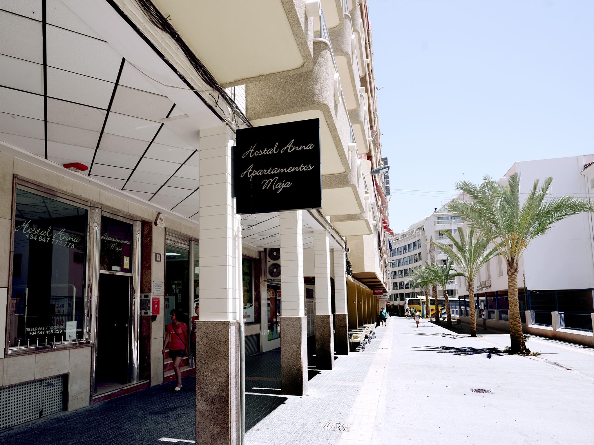 Maja * Benidorm