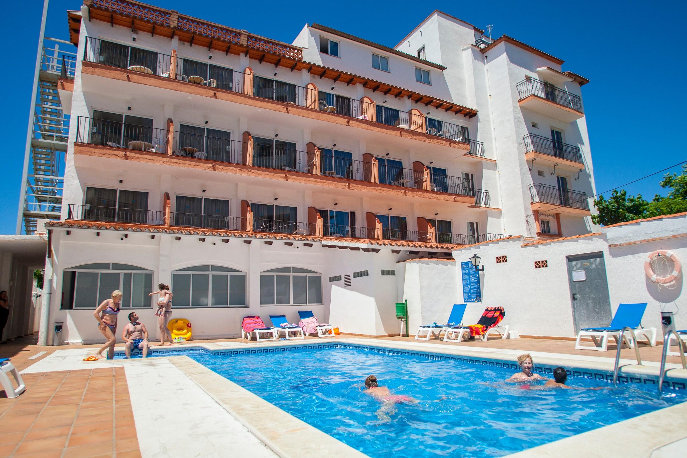 Comarruga Platja Hotel 3*
