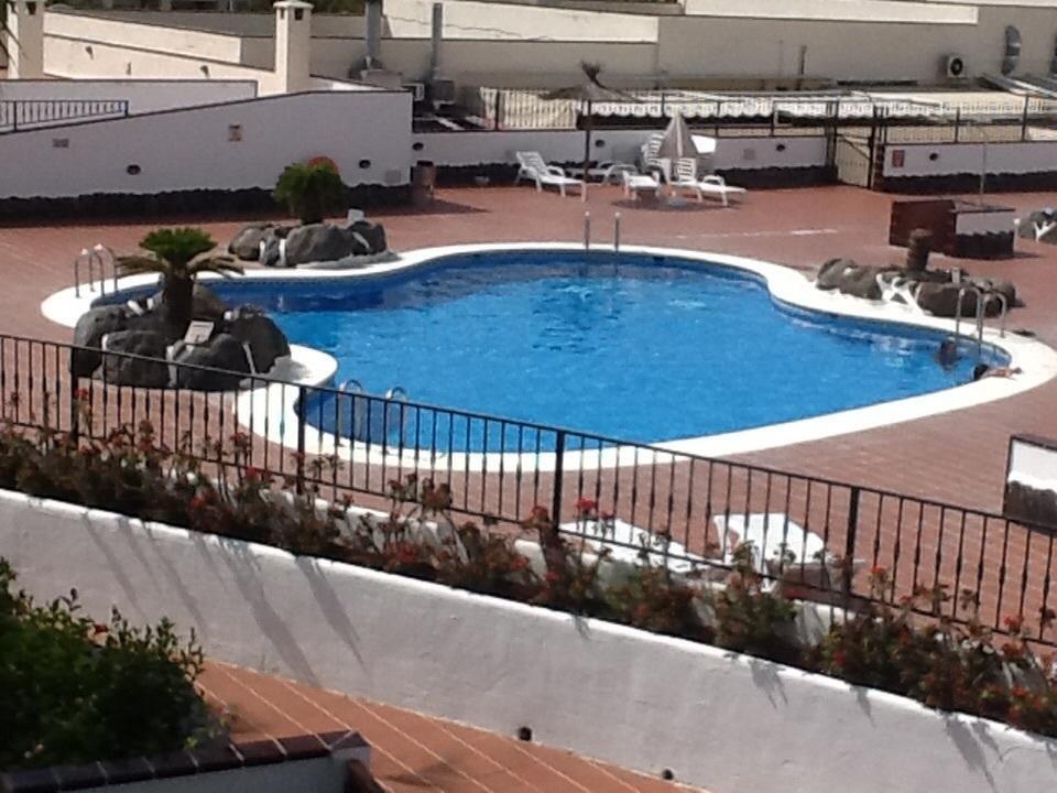 Vivenda Vacational El Mirador Cristianos Tenerife *