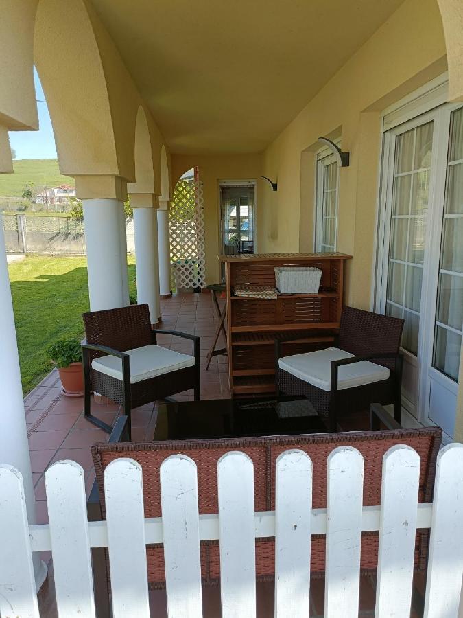 Сasa de vacaciones Planta Baja En Chalet Con Encanto