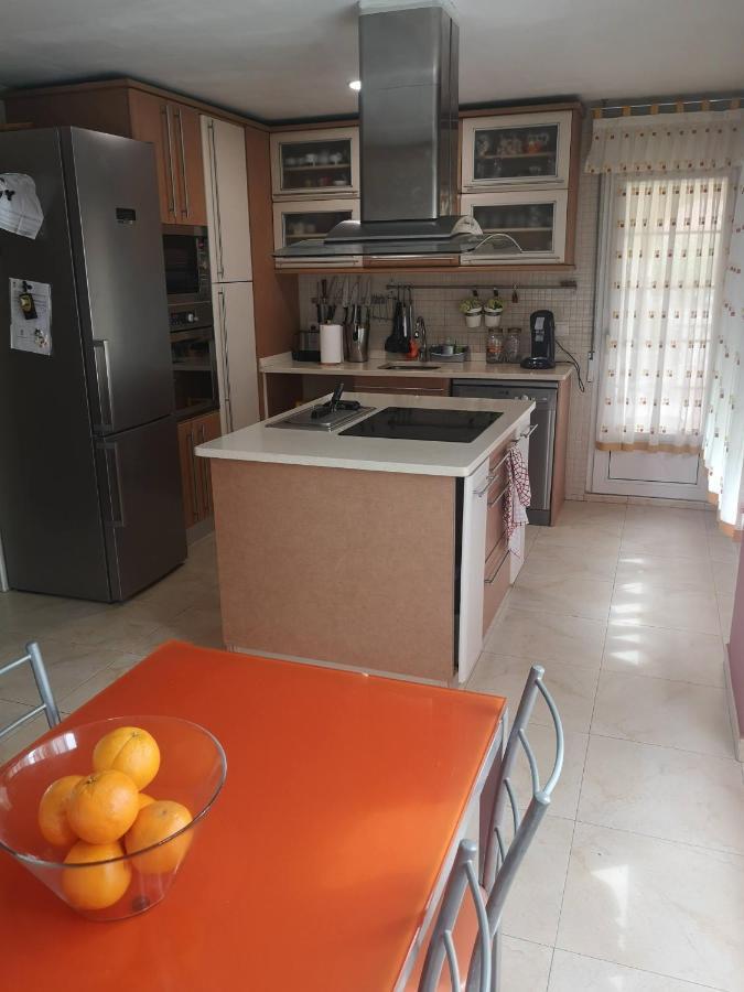 Сasa de vacaciones Planta Baja En Chalet Con Encanto Bárcena de Cicero