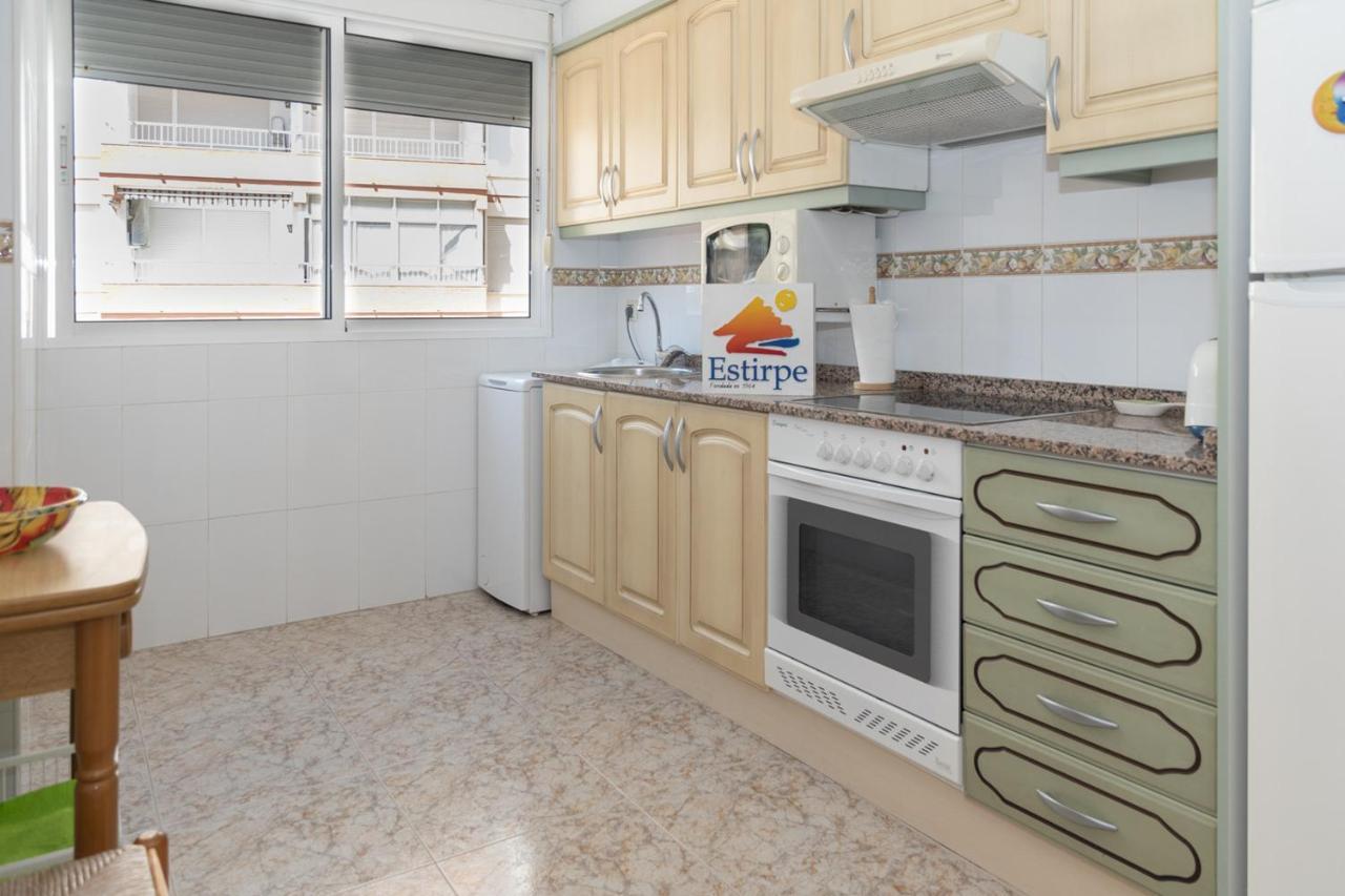 Junior 5º-20 Apartamento Cullera