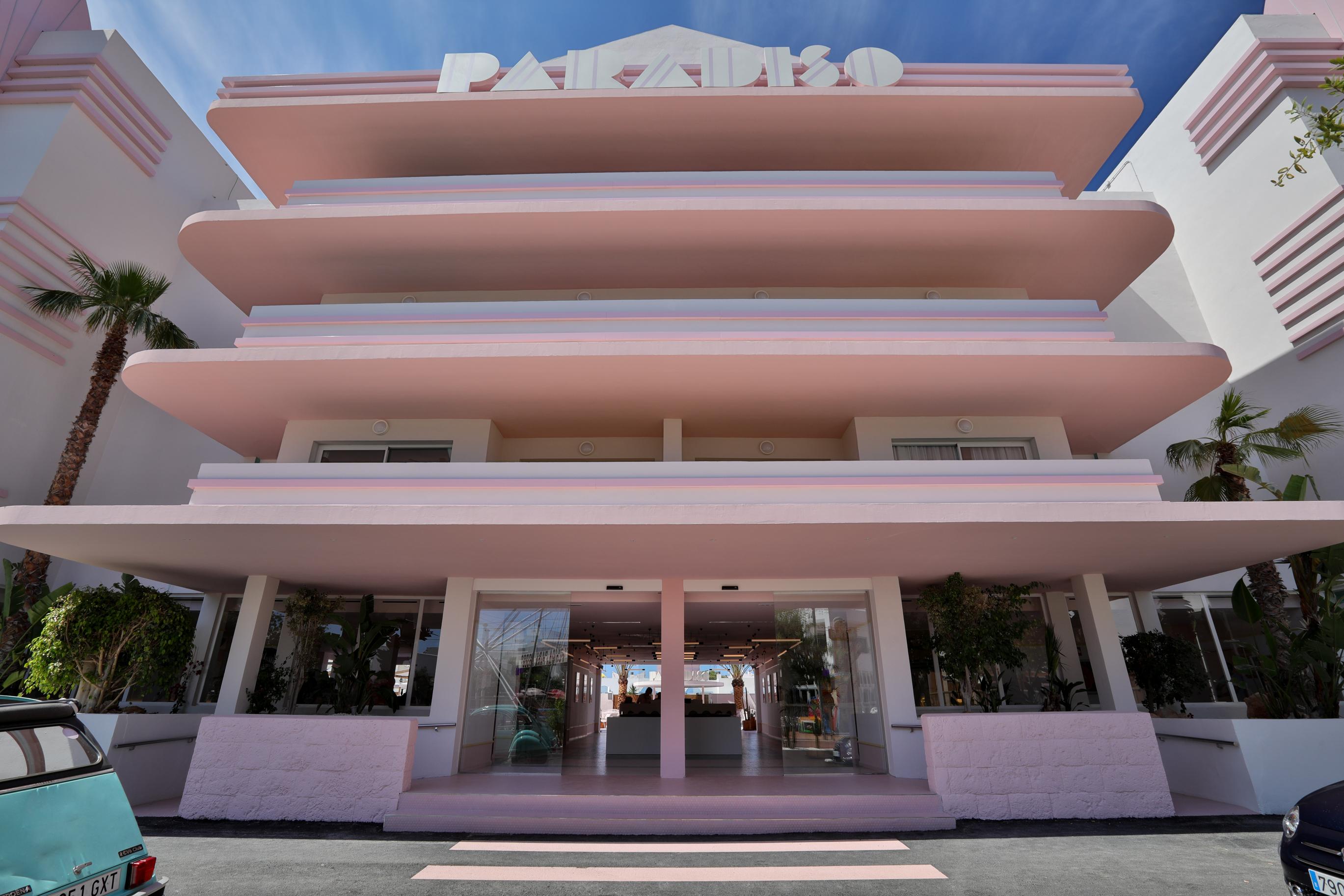 Hotel Paradiso Ibiza Art - Adults Only San Antonio Abad