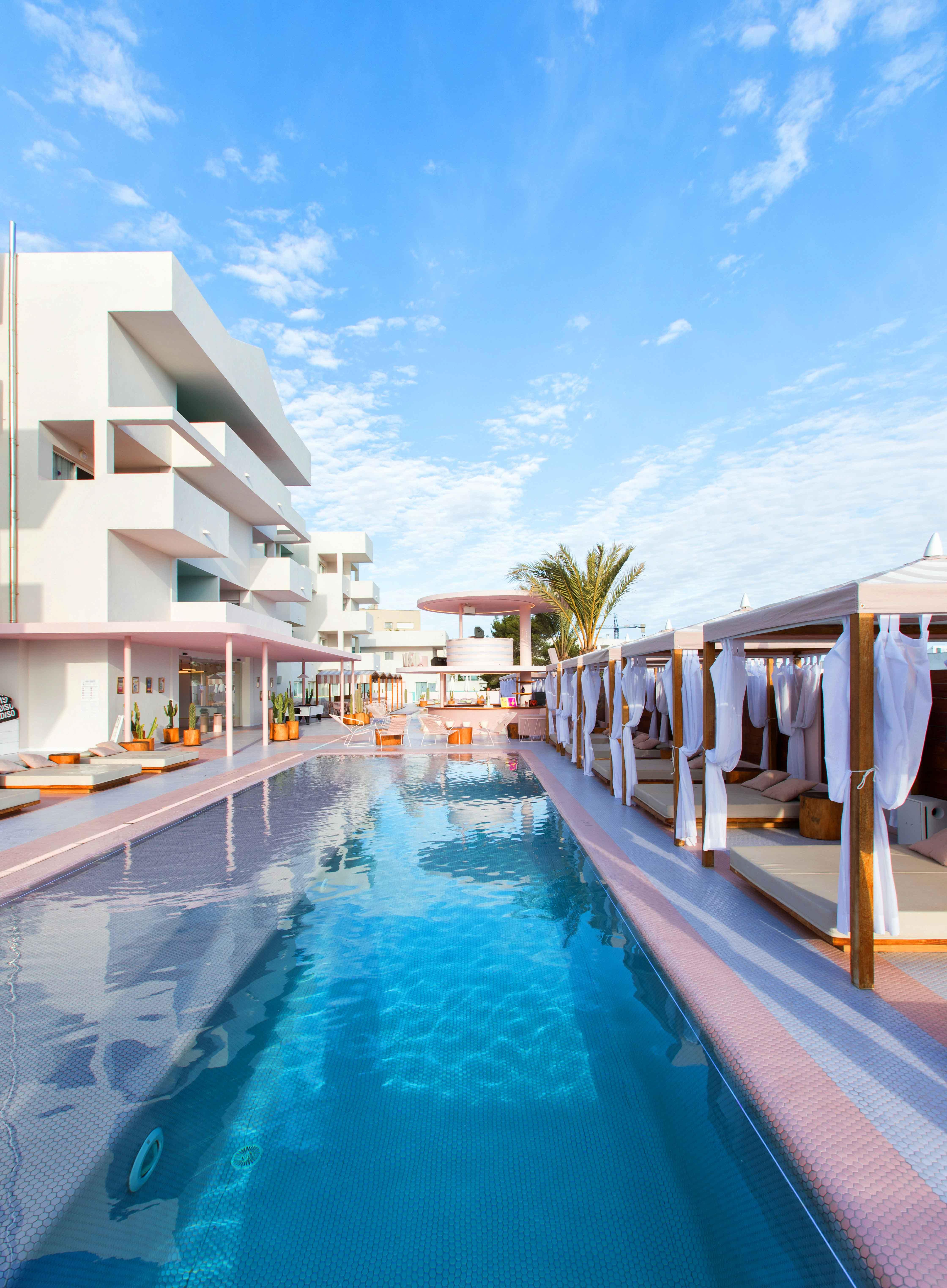 Hotel Paradiso Ibiza Art - Adults Only San Antonio Abad