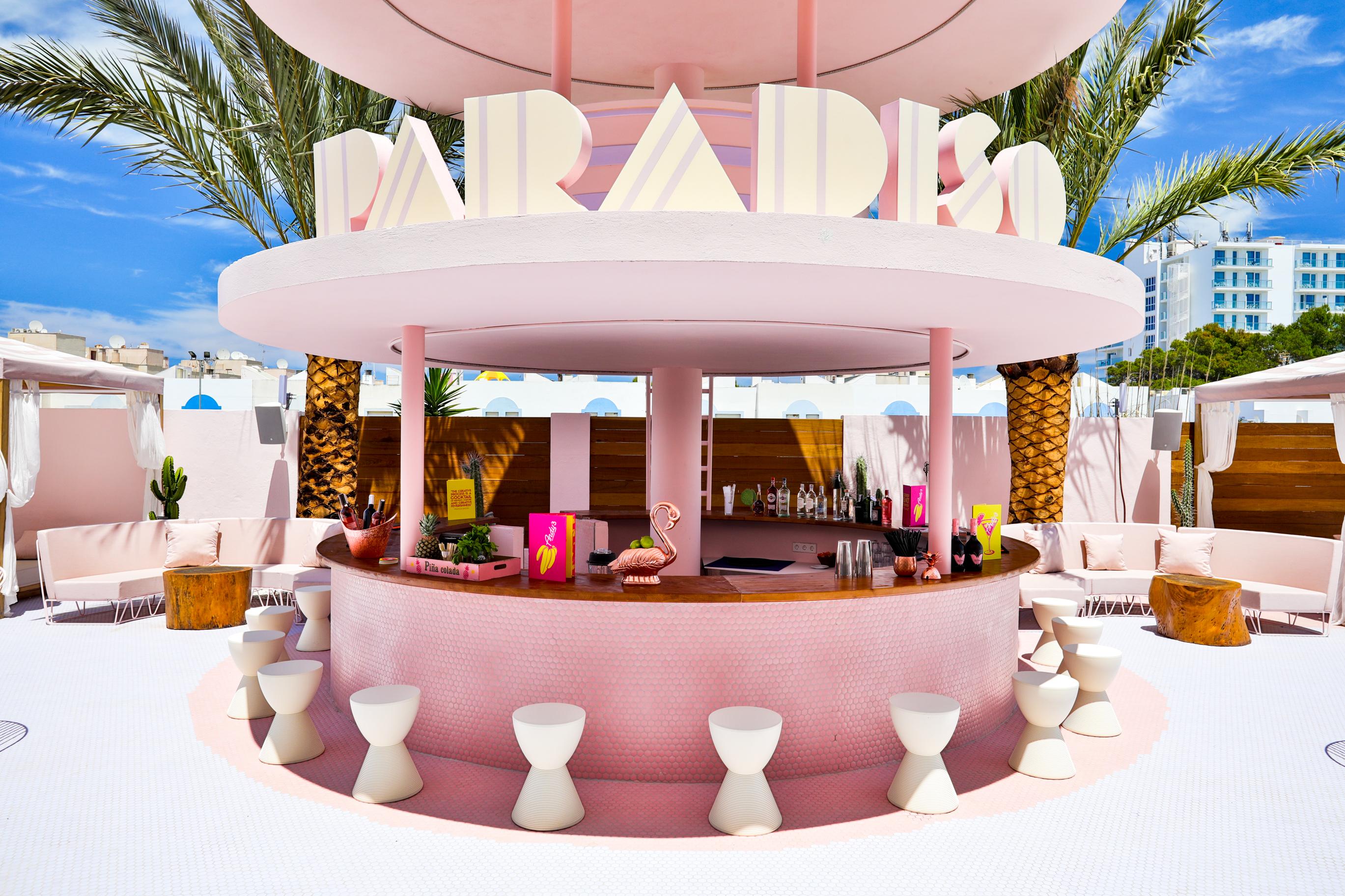 Paradiso Ibiza Art - Adults Only Hotel 4*
