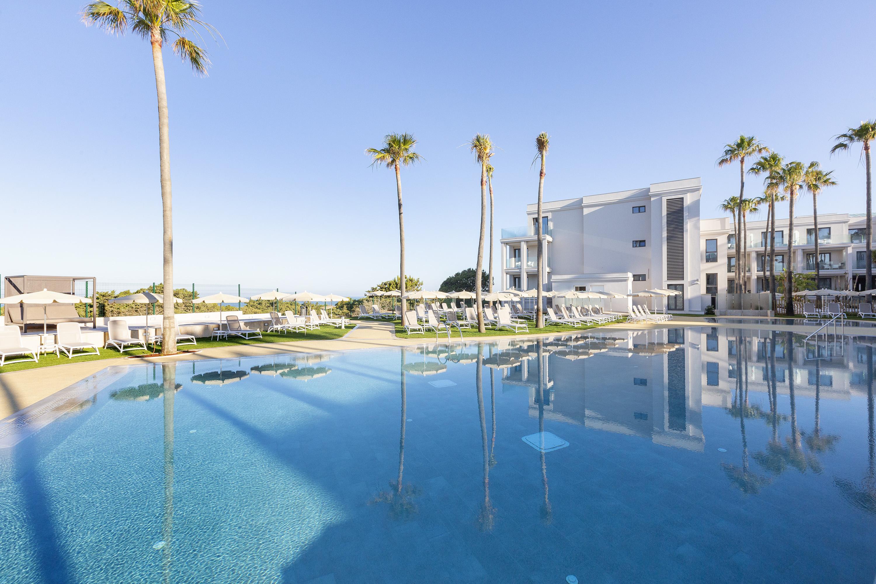 Hipotels Barrosa Park (adults Only) Hotel 4*