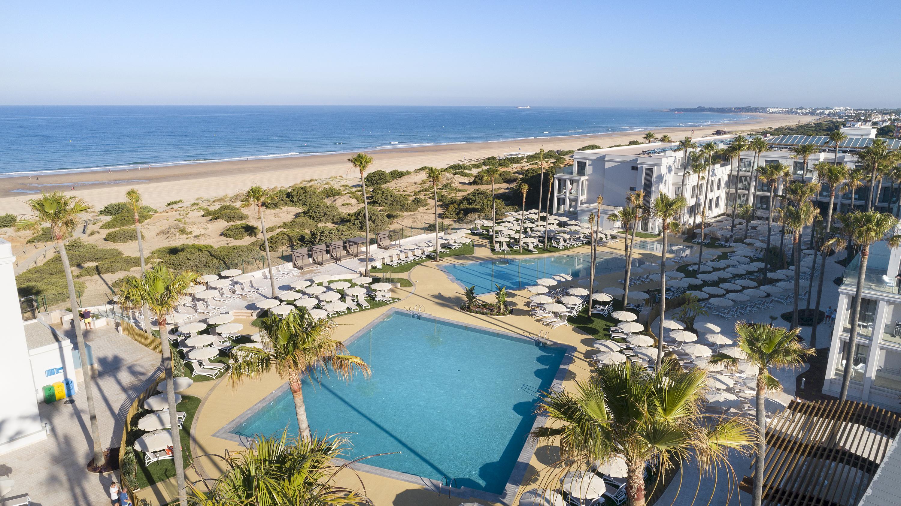 Hipotels Barrosa Park (adults Only) 4* Chiclana de la Frontera