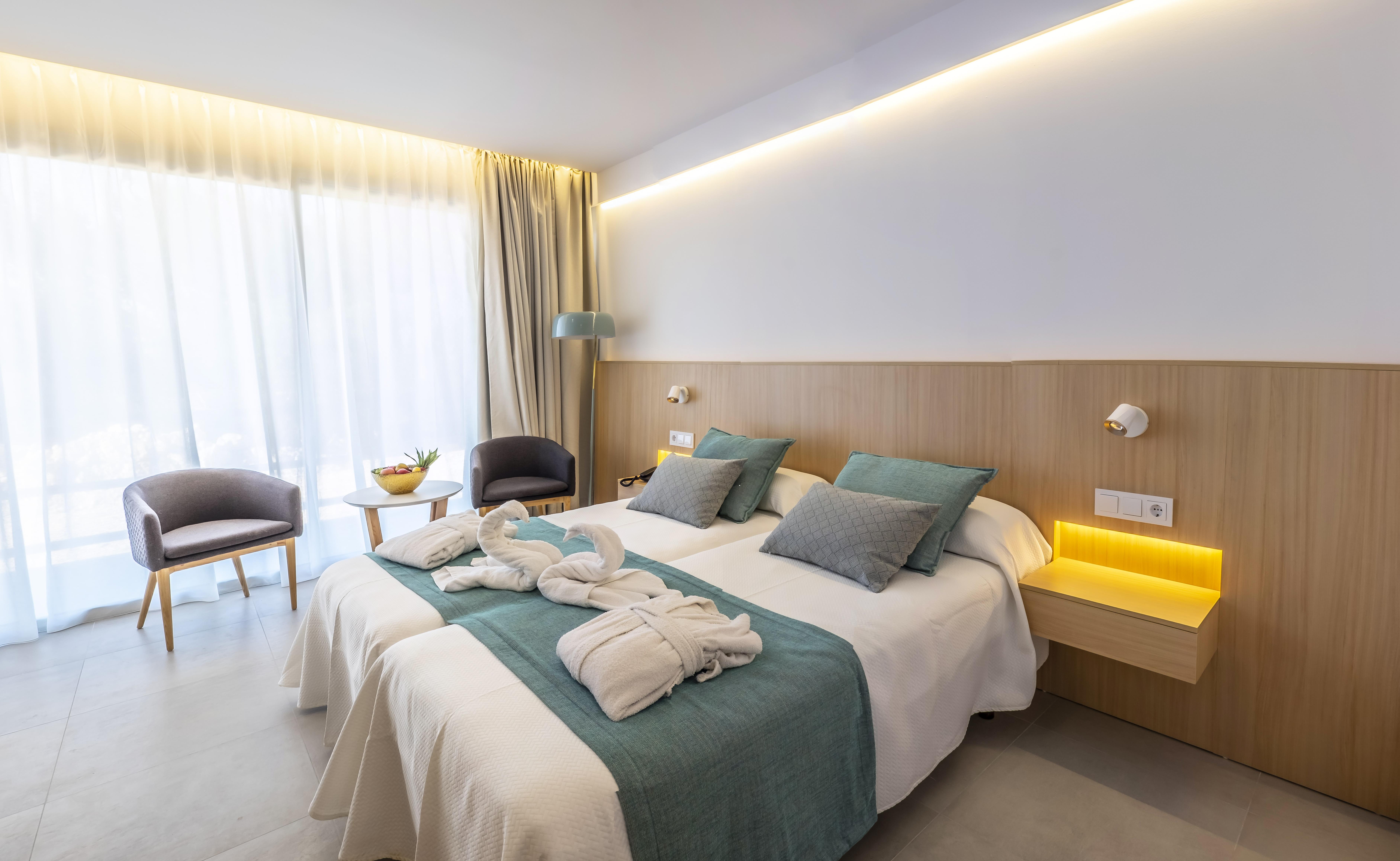 Hotel Gran Sagitario 4*