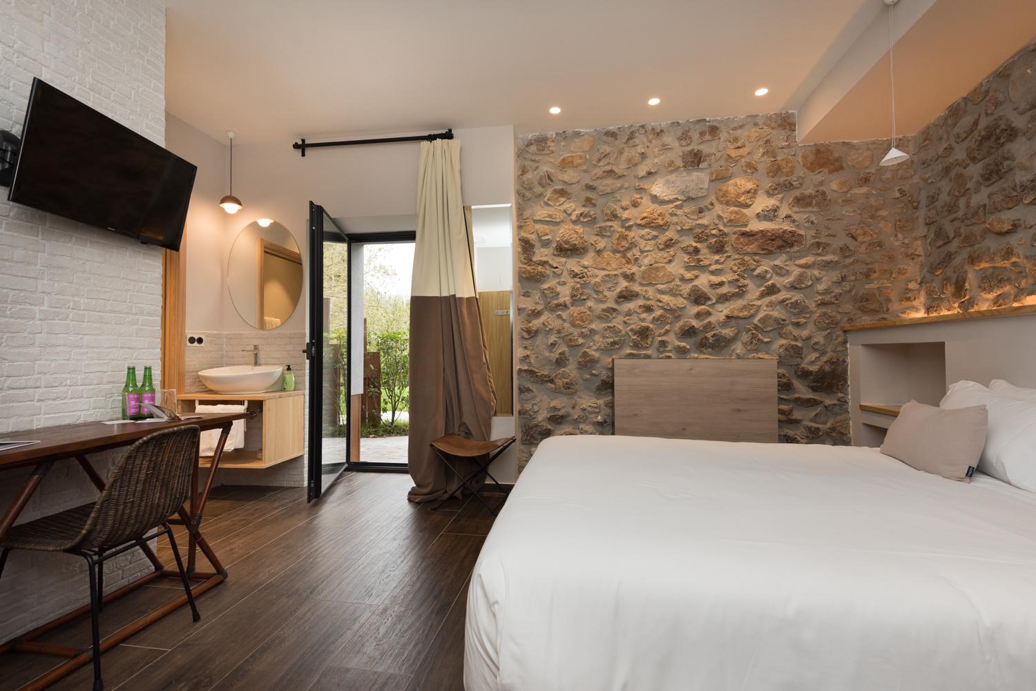 Hotel Rural Sagarlore Astigarraga