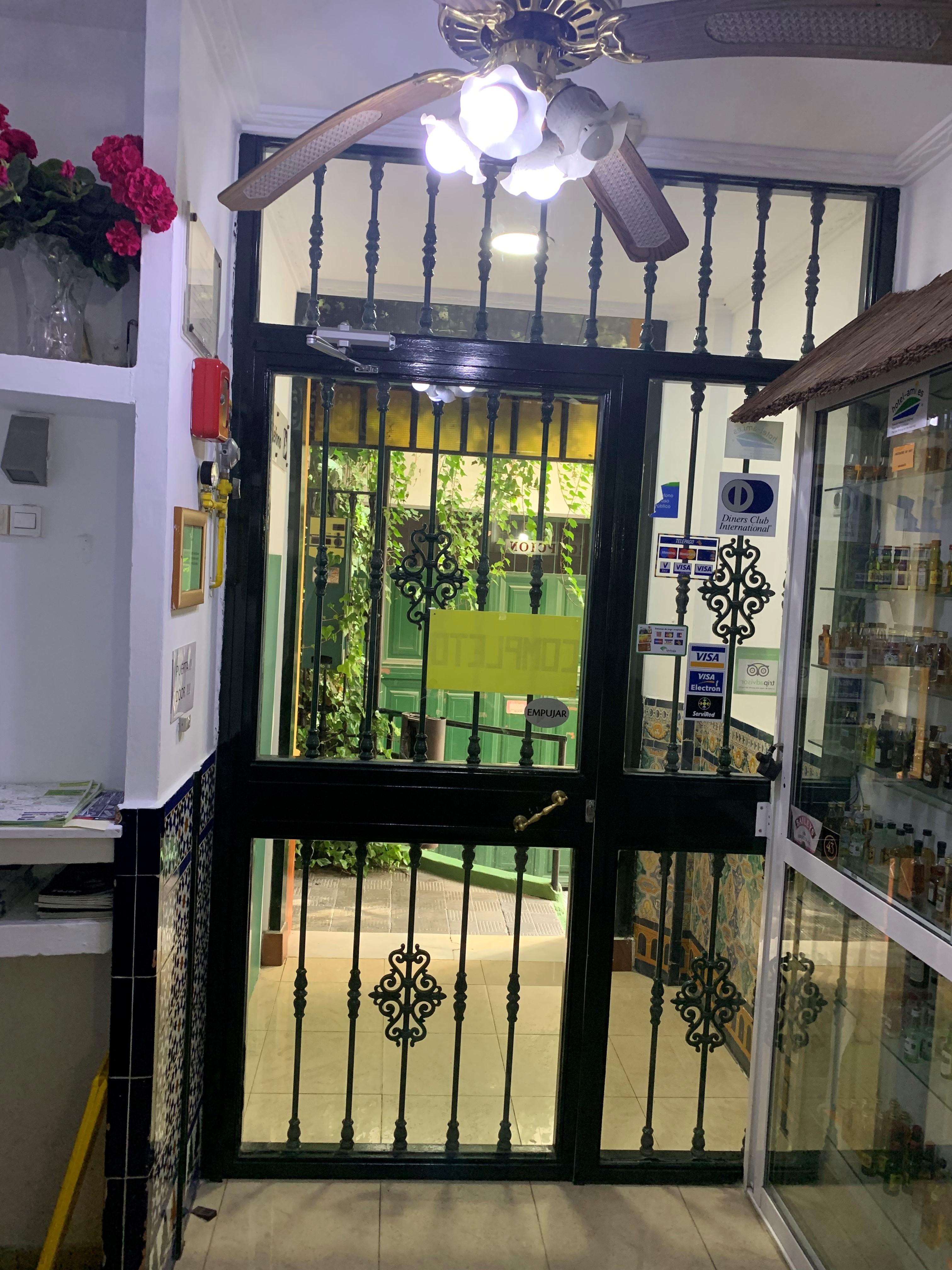 Alcobia Guest house Seville