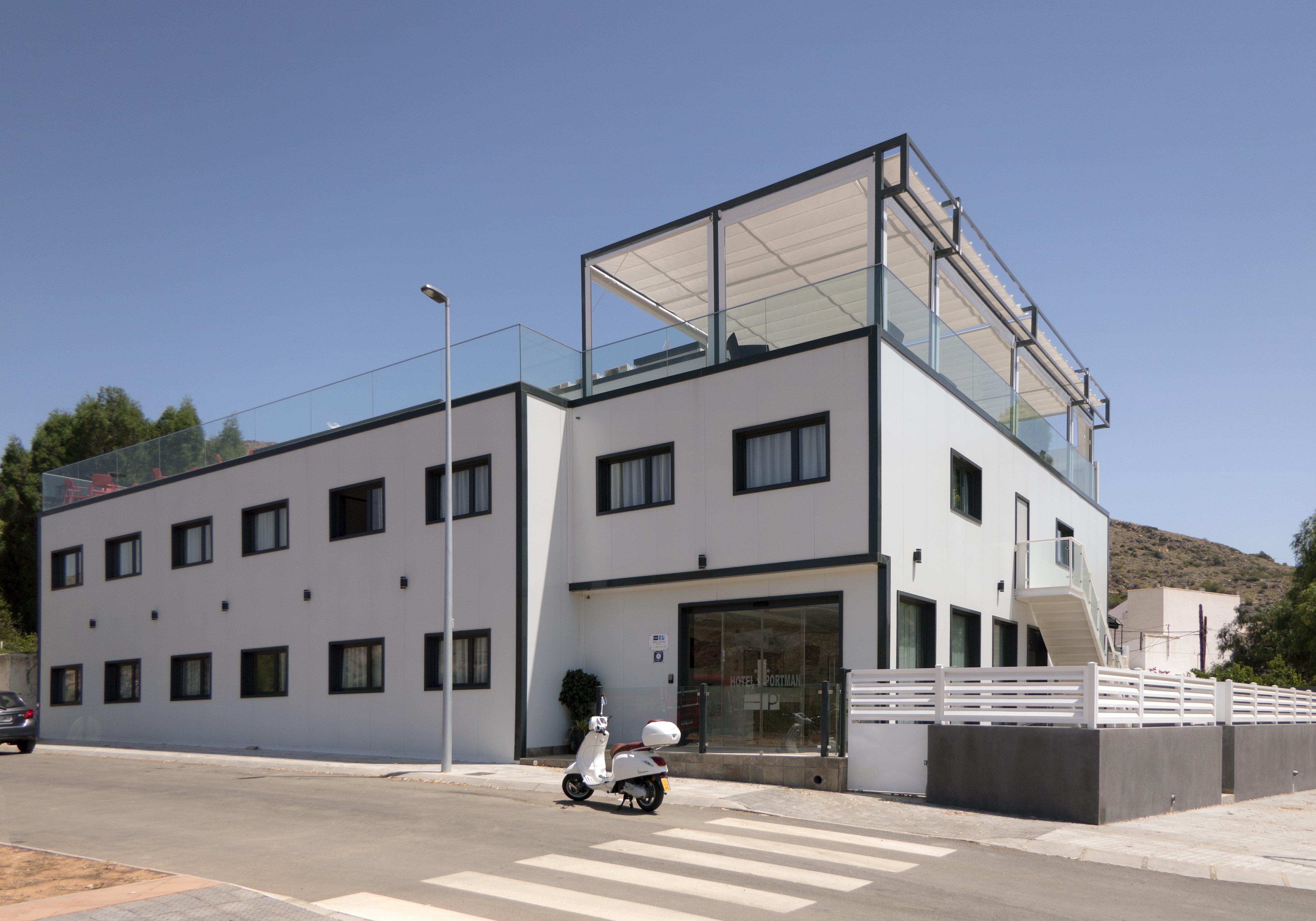 Hotel Portman Hotel Portman
