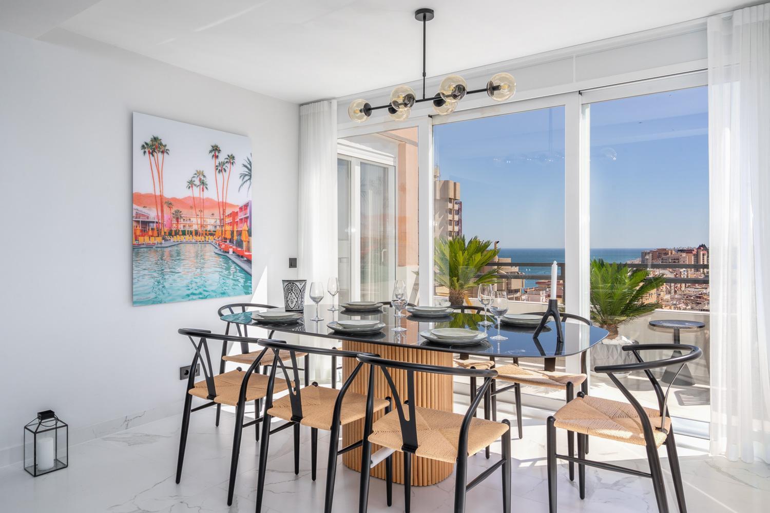 Unique Beachfront Rooftop In By Costarentals - Ref 59 *