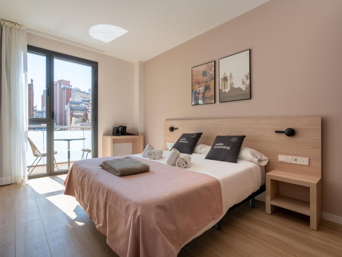 Limehome Carrer De Besalu 82 * Barcelona