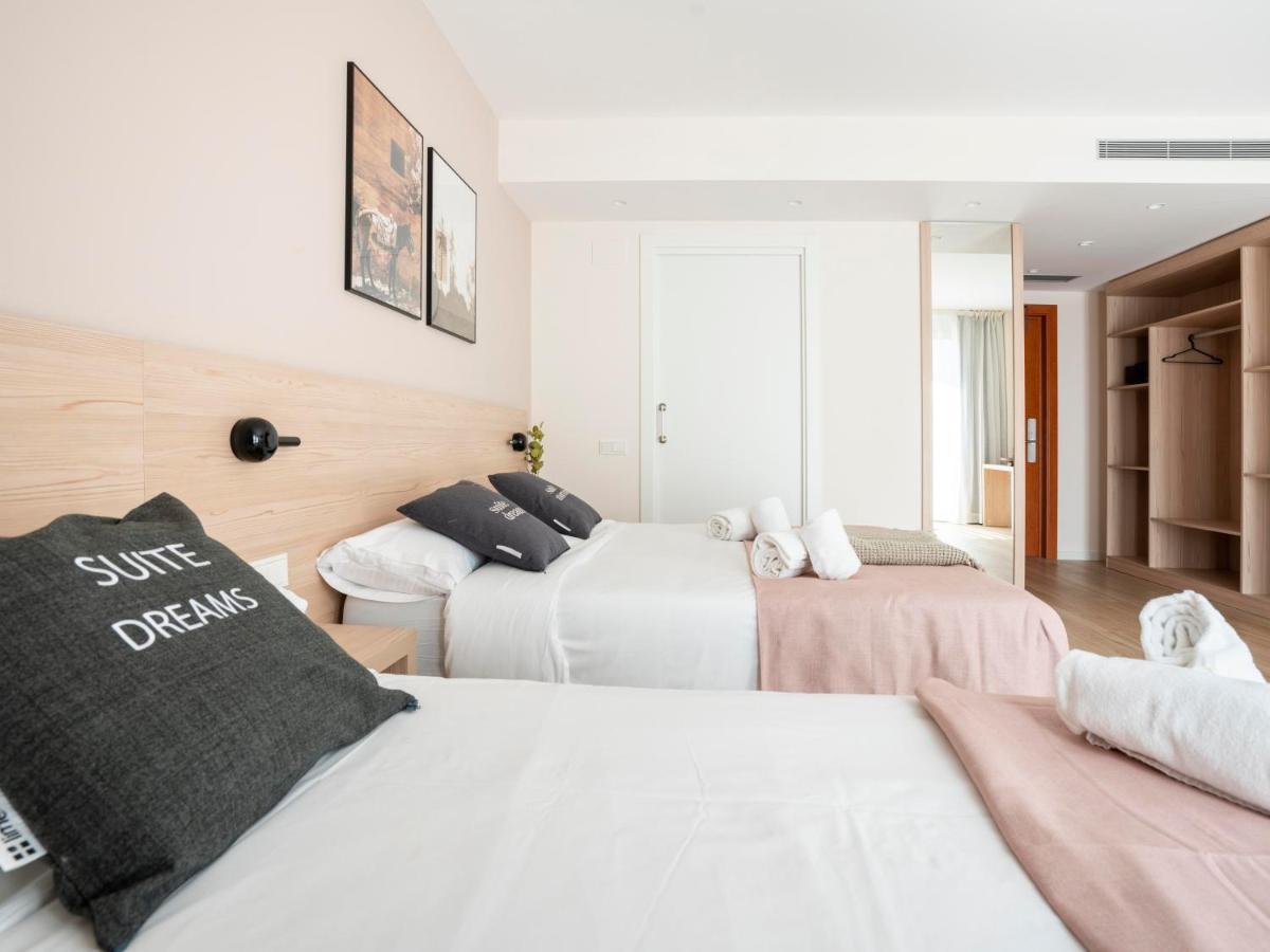 Hotel Limehome Carrer De Besalu 82 Barcelona