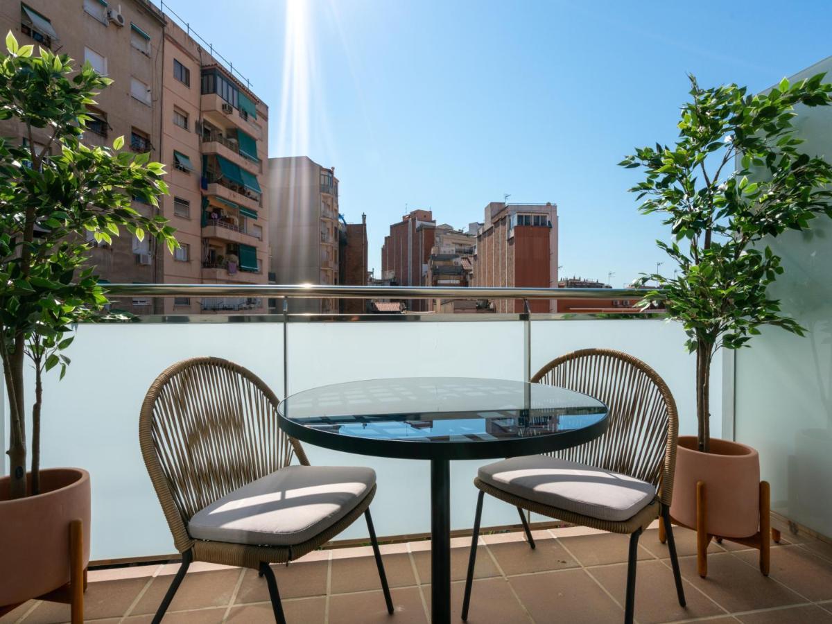 Limehome Carrer De Besalu 82 Barcelona