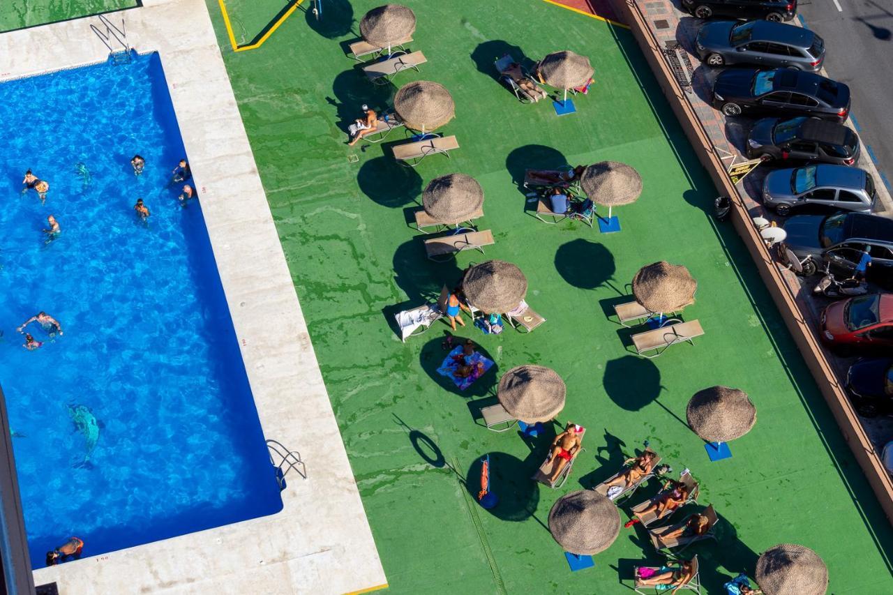 Apartment Unique Beachfront Rooftop In By Costarentals - Ref 59 *