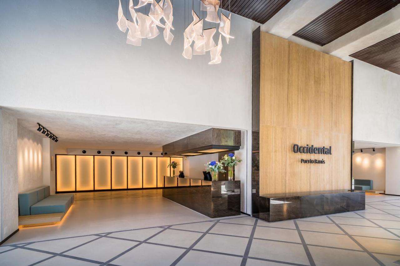 Hotel Occidental Puerto Banus Marbella