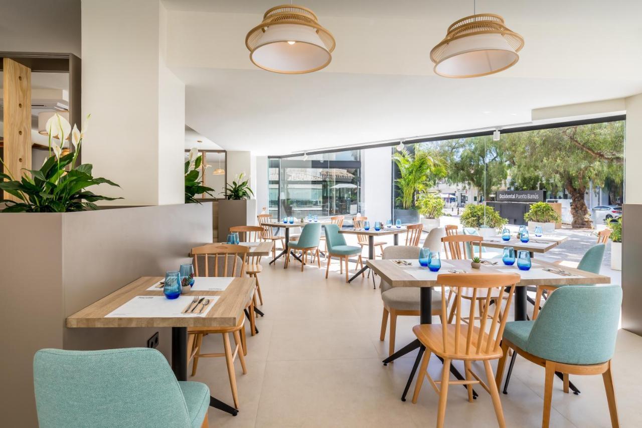 Occidental Puerto Banus Hotel 4*