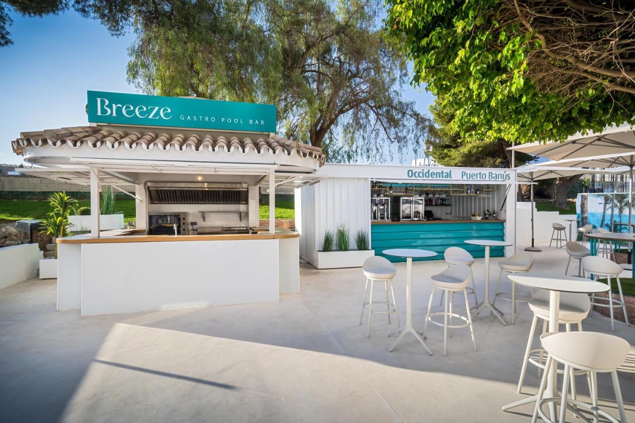 Occidental Puerto Banus 4* Marbella