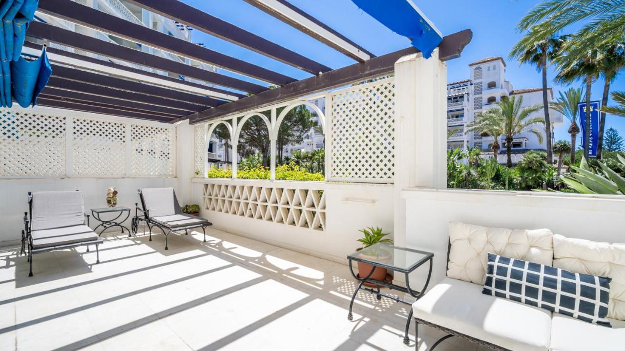 Apartamento De 2 En Gaviotas - Puerto Banús
