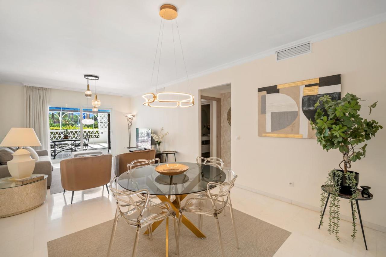 Apartamento De 2 En Gaviotas - Puerto Banús *