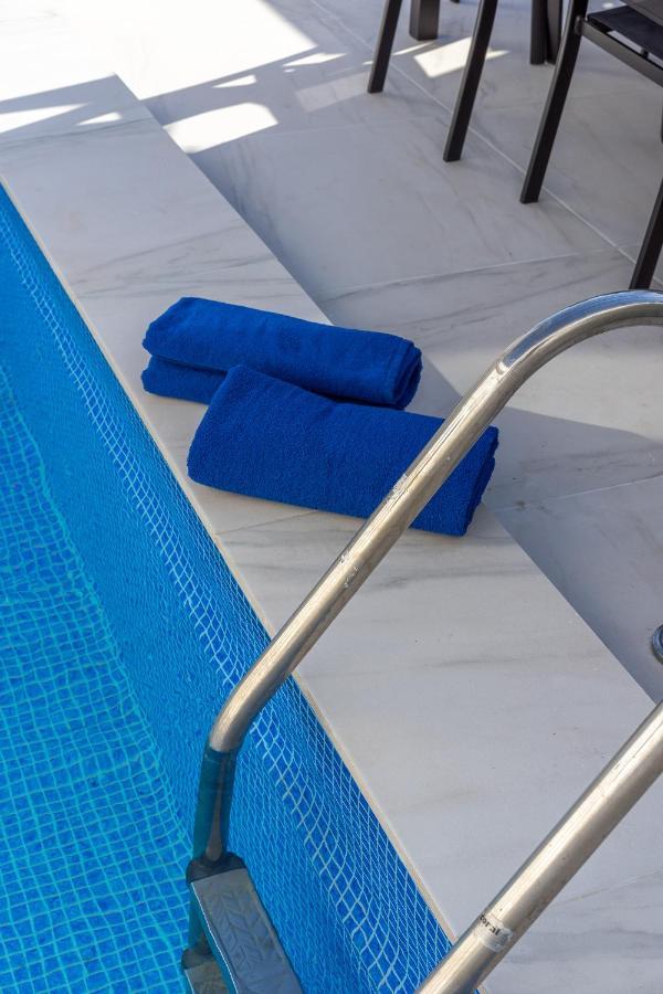 Apartment Unique Beachfront Rooftop In By Costarentals - Ref 59 Fuengirola
