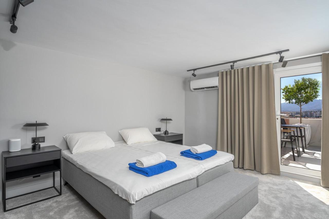 Unique Beachfront Rooftop In By Costarentals - Ref 59 * Fuengirola