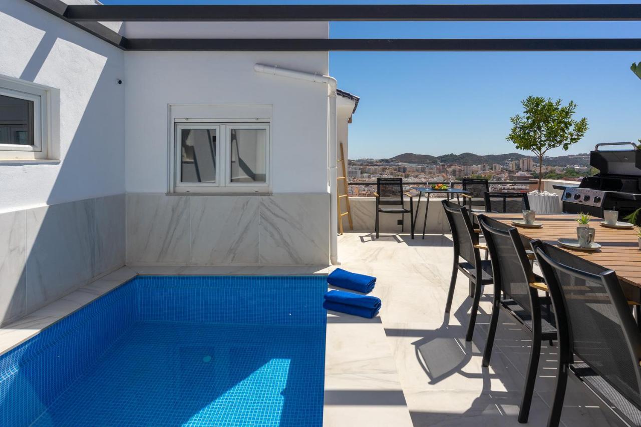 Apartment Unique Beachfront Rooftop In By Costarentals - Ref 59