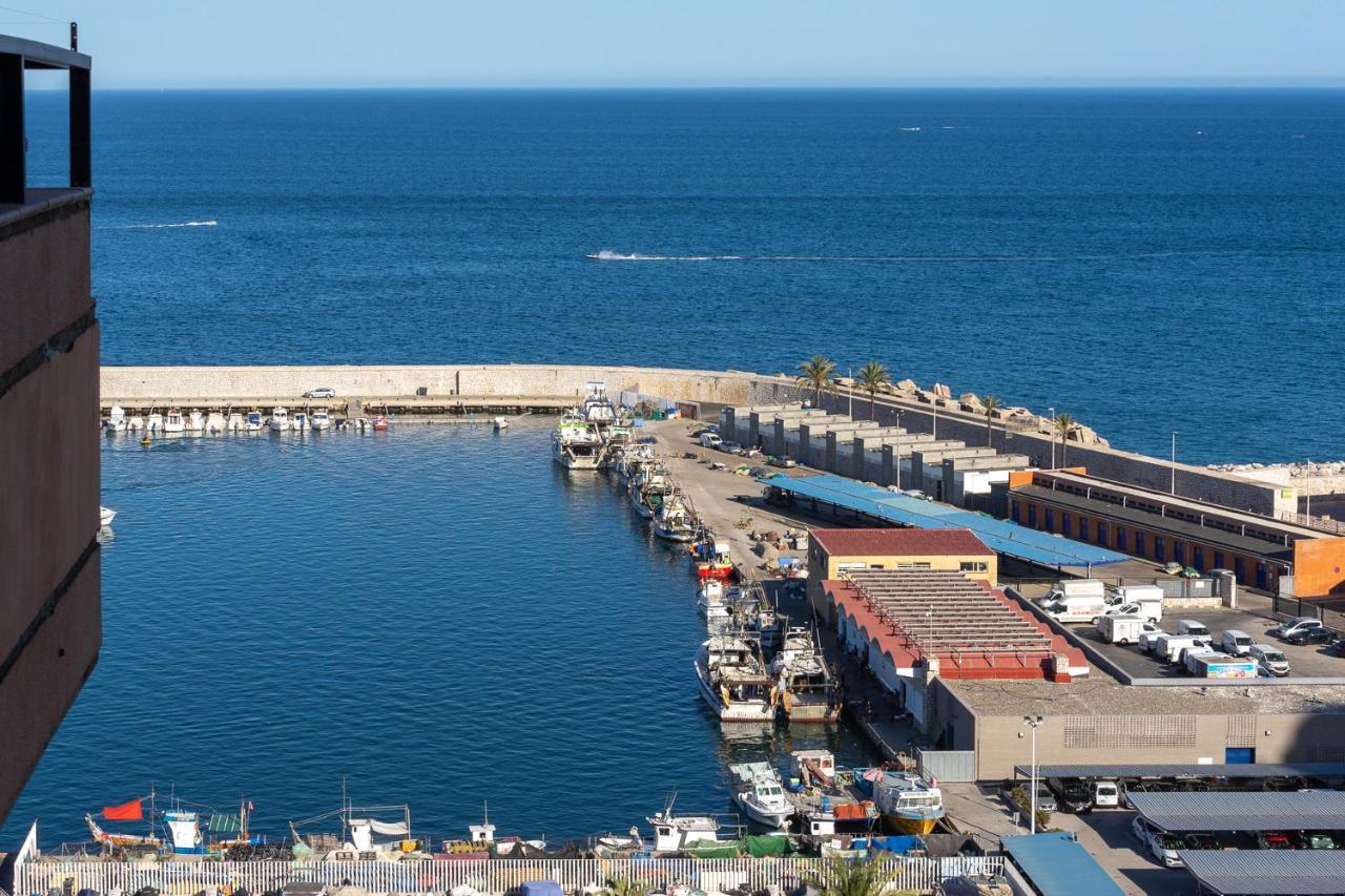 Unique Beachfront Rooftop In By Costarentals - Ref 59 Fuengirola