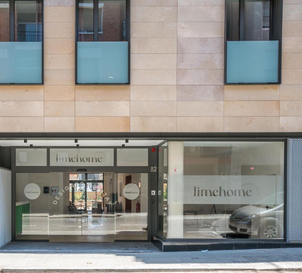 Limehome Carrer De Besalu 82 * Barcelona