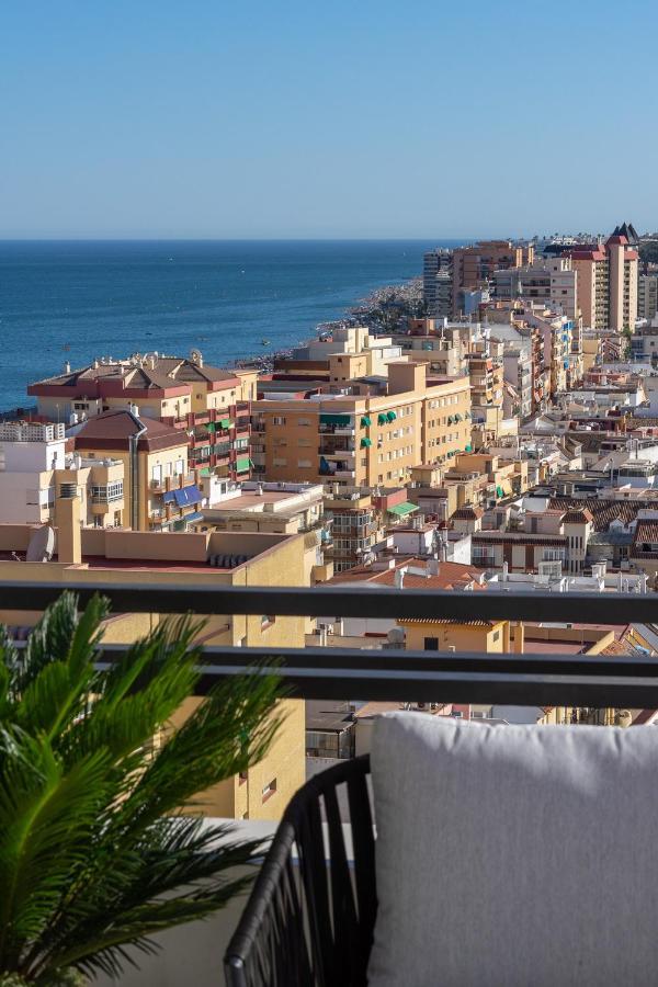 Unique Beachfront Rooftop In By Costarentals - Ref 59 Apartment Fuengirola