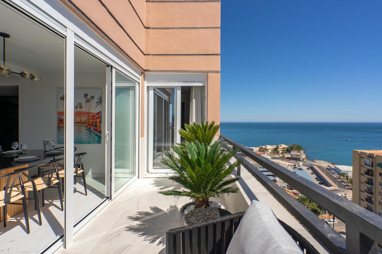 Apartment Unique Beachfront Rooftop In By Costarentals - Ref 59 *