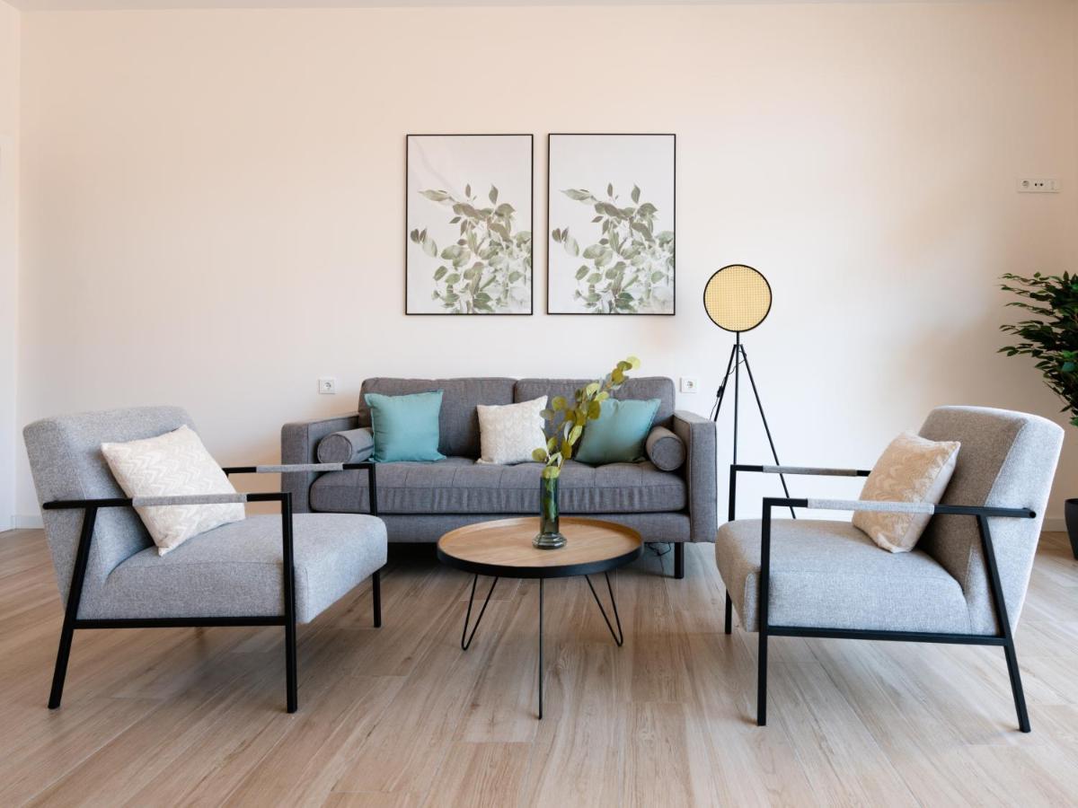 Limehome Carrer De Besalu 82 Hotel Barcelona