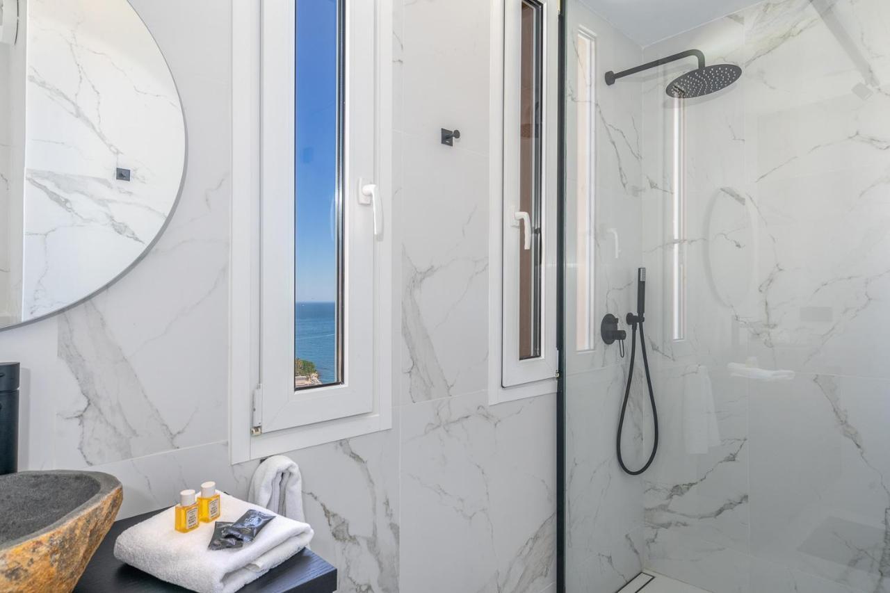 Apartment Unique Beachfront Rooftop In By Costarentals - Ref 59 Fuengirola