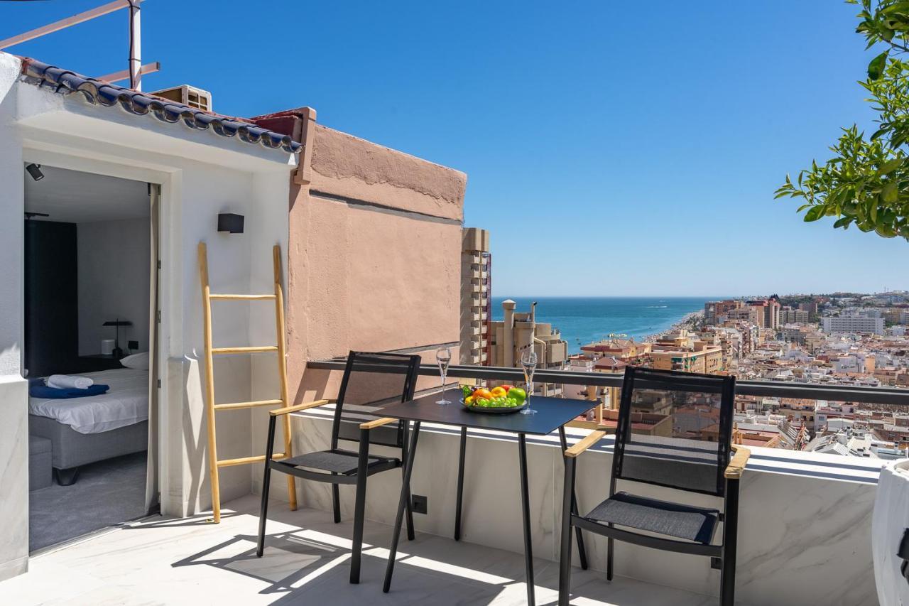 Unique Beachfront Rooftop In By Costarentals - Ref 59 Apartment Fuengirola