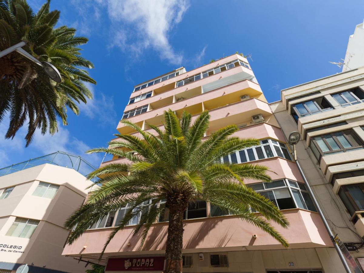 Apartment Estudio Brisa Canteras Con Terraza