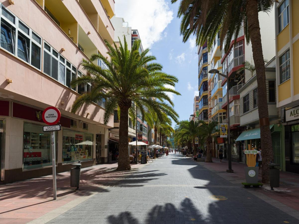 Estudio Brisa Canteras Con Terraza Las Palmas de Gran Canaria