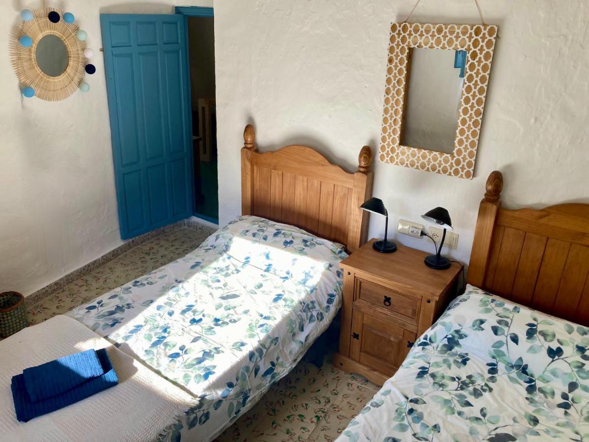 Casa Amigos - La Almendra * Sorvilán