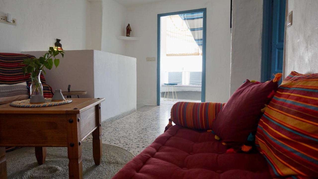 Casa Amigos - La Almendra Sorvilán