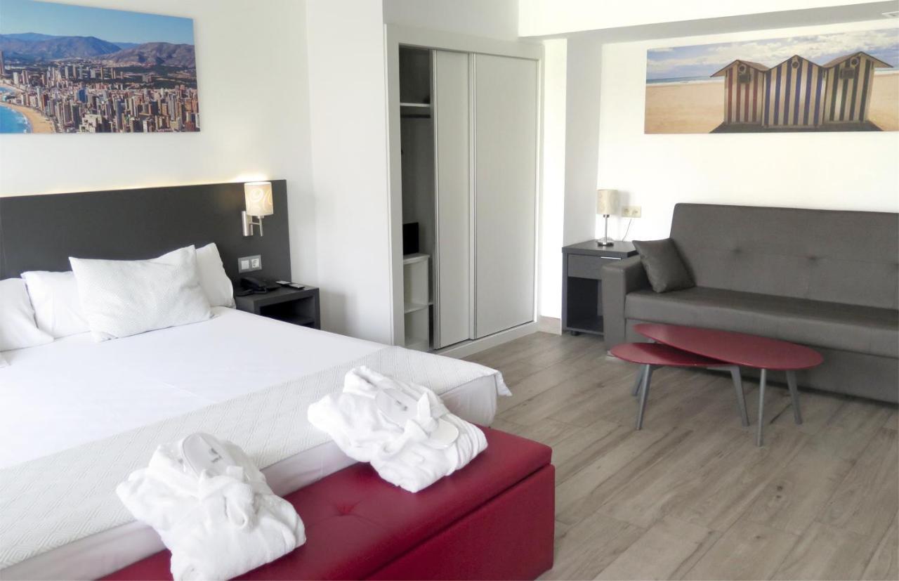 álamos Hotel