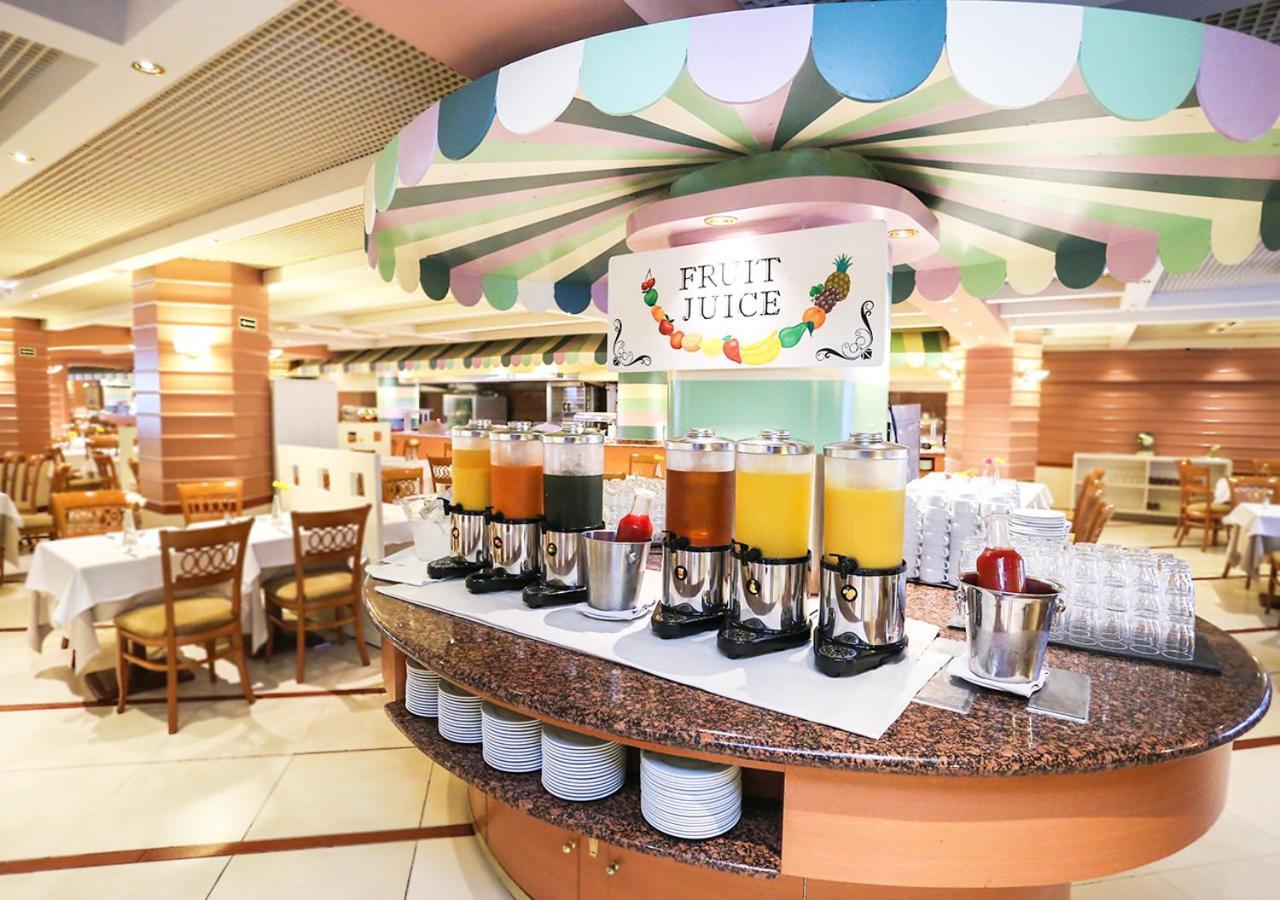 Kaktus Volga - Adults Recommended Hotel Calella